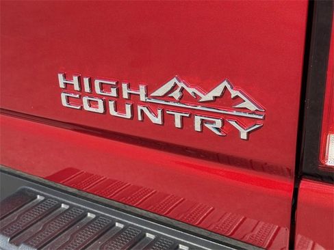 Certified 2025 Chevrolet Silverado 2500 High Country w/ High Country Premium Package image 34