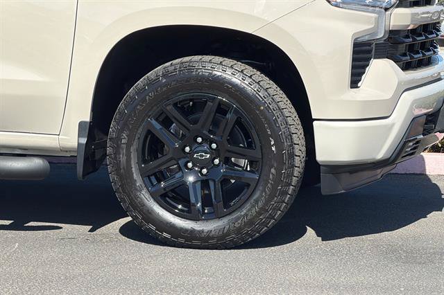 New 2026 Chevrolet Silverado 1500 RST w/ RST Select Package RWD image 32