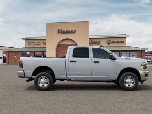 New 2026 RAM 2500 Tradesman image 23