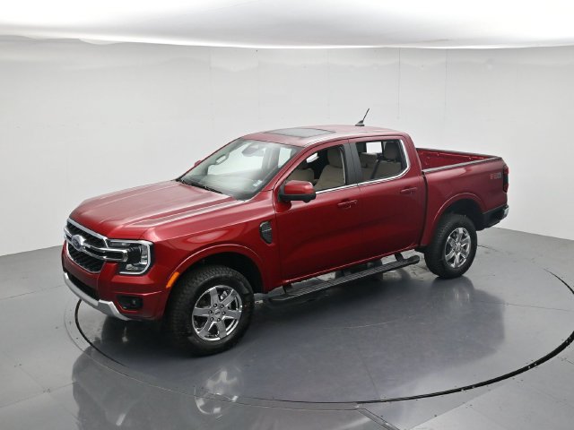 New 2026 Ford Ranger Lariat w/ FX4 Off-Road Package AWD/4WD image 49