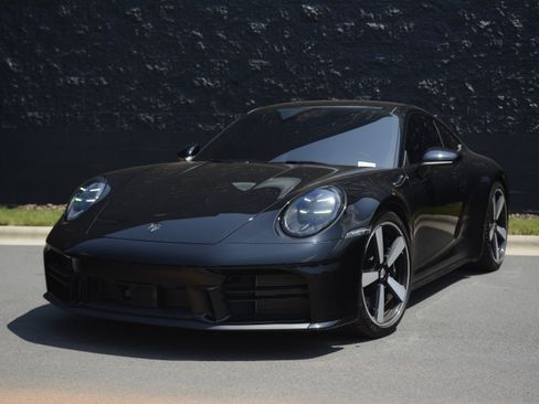 Certified 2025 Porsche 911 Carrera S RWD image 1