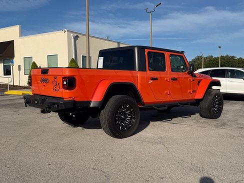 Used 2020 Jeep Gladiator Rubicon w/ LED Lighting Group AWD/4WD image 5