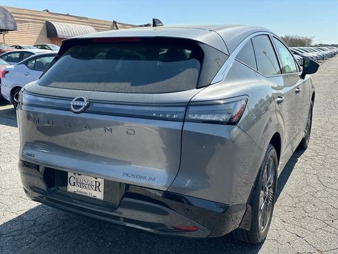 New 2026 Nissan Murano Platinum AWD/4WD image 3