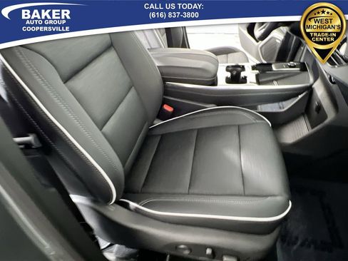 Certified 2025 Buick Enclave Sport Touring image 28