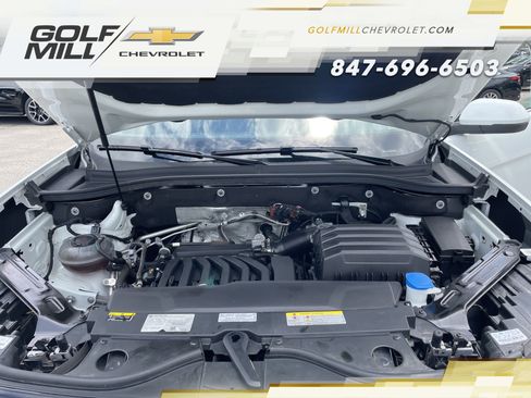 Used 2023 Volkswagen Atlas SE w/ Panoramic Sunroof Package AWD/4WD image 29