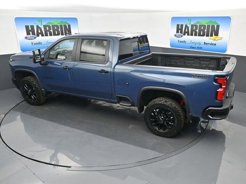 New 2026 Chevrolet Silverado 2500 LT w/ Trail Boss Package image 22