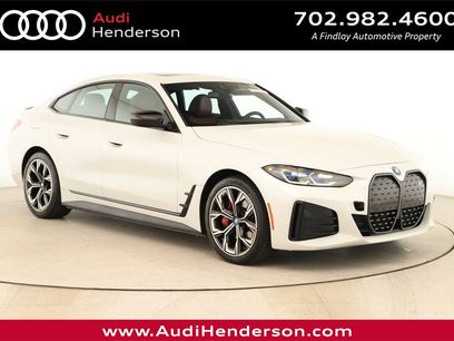 Used 2023 BMW i4 eDrive40 w/ M Sport Package