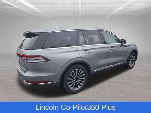 Certified 2020 Lincoln Aviator Reserve w/ Equipment Group 201A AWD/4WD image 8
