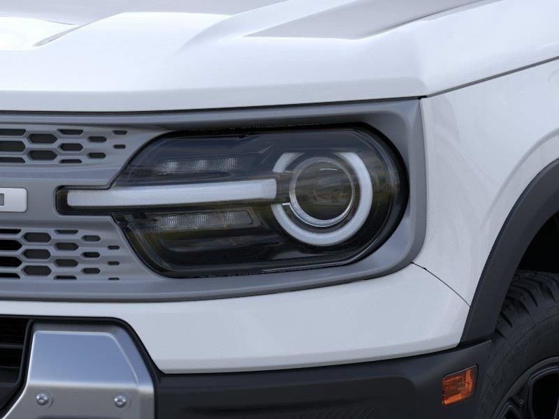 New 2026 Ford Bronco Sport Badlands AWD/4WD image 18