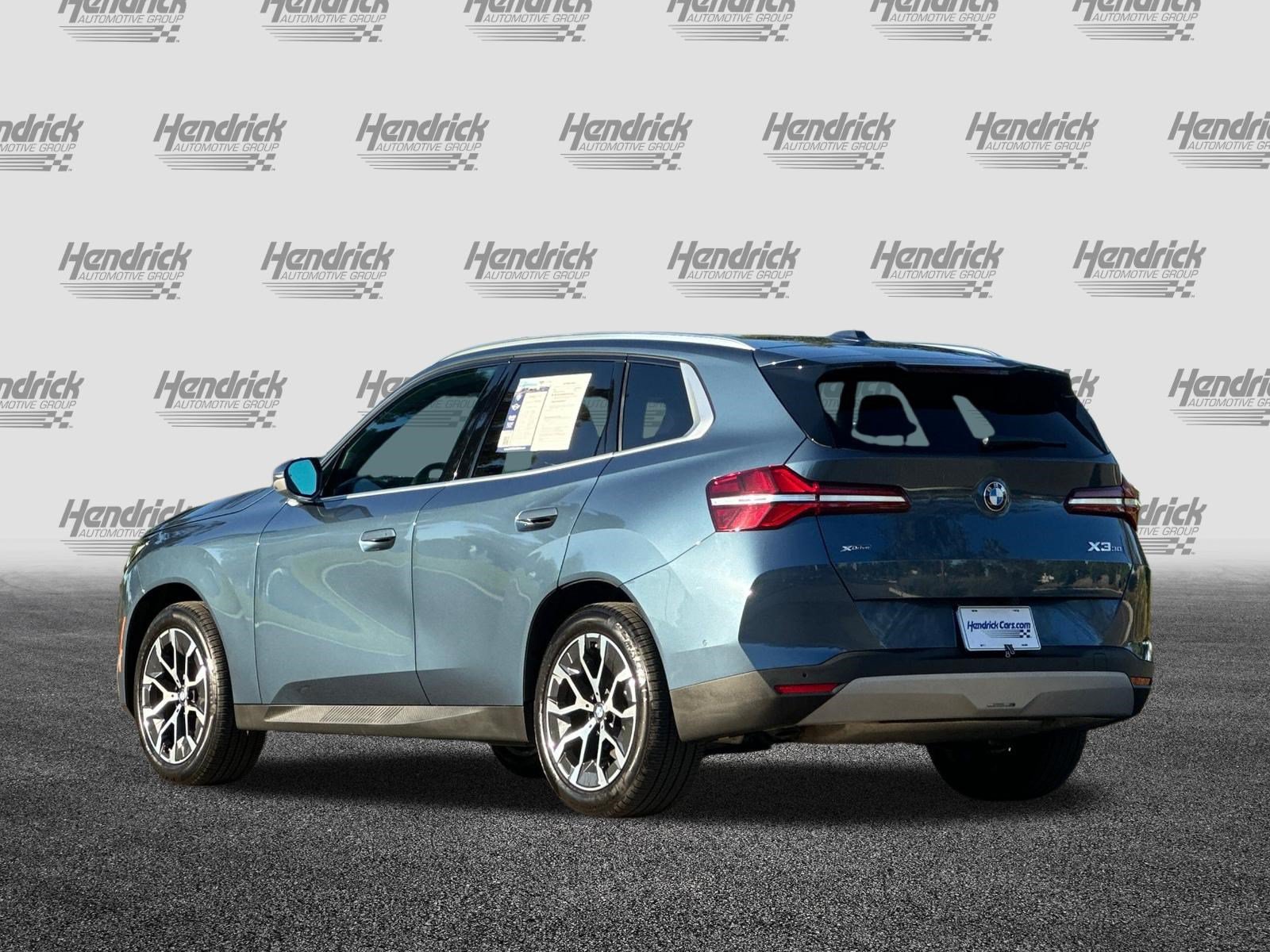 Used 2026 BMW X3 xDrive30i w/ Premium Package AWD/4WD image 7
