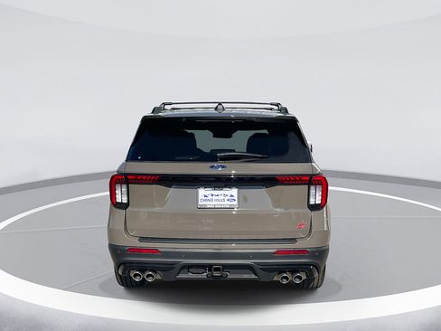 New 2026 Ford Explorer ST RWD image 5