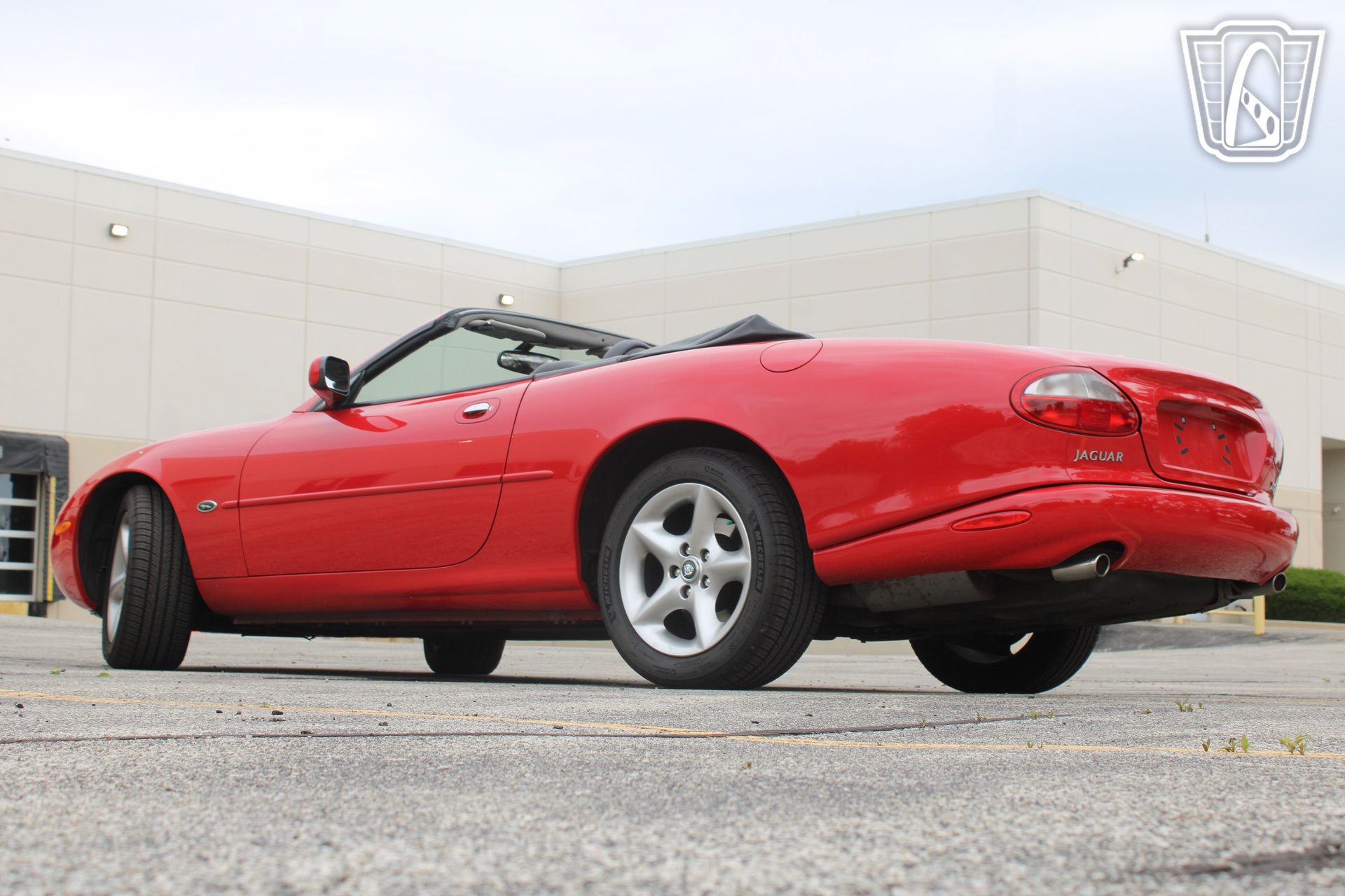 Used 2000 Jaguar XK8 Convertible RWD image 25