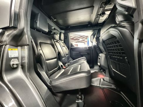 Certified 2025 Ford Bronco Badlands AWD/4WD image 25