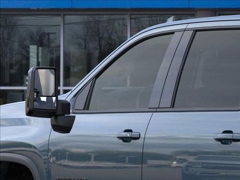 New 2026 Chevrolet Silverado 2500 LTZ w/ Trail Boss Package image 12