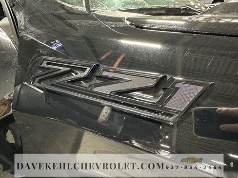 Used 2025 Chevrolet Silverado 1500 LT Trail Boss w/ LT Trail Boss Premium Package image 35