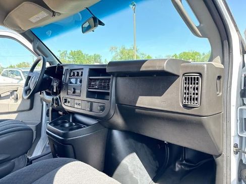 Certified 2024 GMC Savana 2500 w/ Driver Convenience Package RWD image 25