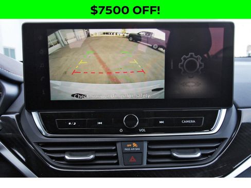 New 2025 Nissan Altima 2.5 SR w/ SR Premium Package image 22