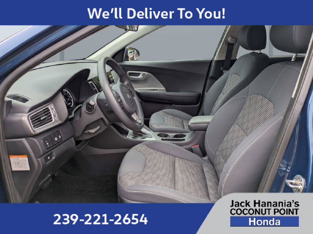 Used 2019 Kia Niro LX FWD image 21