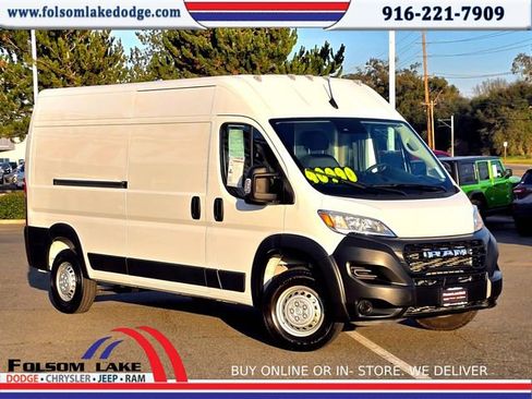 Used 2025 RAM ProMaster 2500 image 1