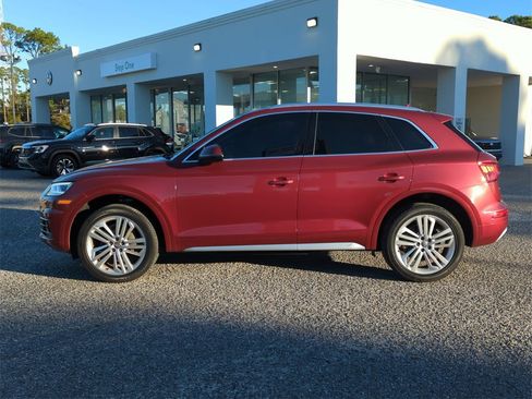 Used 2018 Audi Q5 2.0T Premium Plus w/ Premium Plus Package image 4