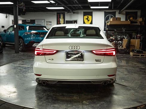 Used 2018 Audi A3 2.0T Premium w/ Convenience Package image 6