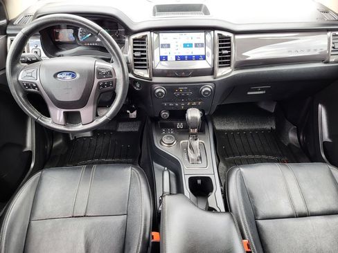 Used 2021 Ford Ranger Lariat w/ Equipment Group 501A High AWD/4WD image 28