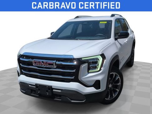 Used 2025 GMC Terrain Elevation w/ Elevation Premium Package AWD/4WD image 1