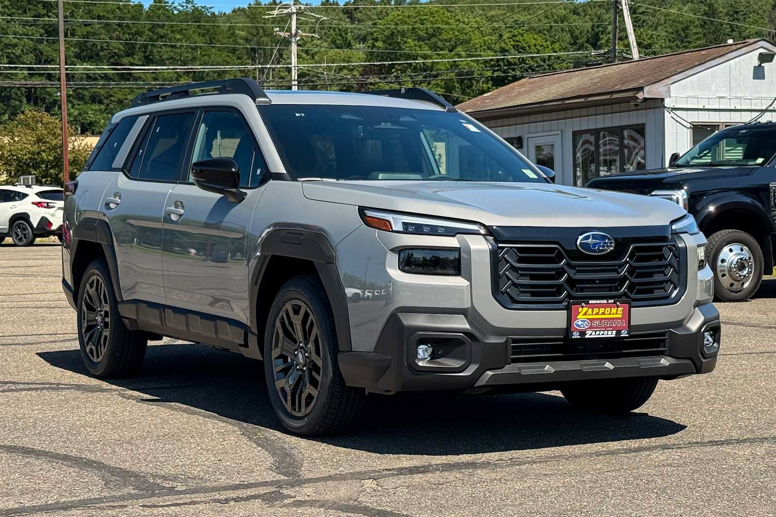 New 2026 Subaru Outback Limited XT AWD/4WD image 1