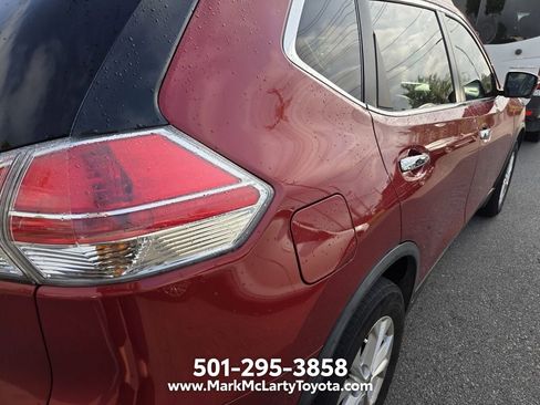 Used 2015 Nissan Rogue SV w/ SV Premium Package FWD image 9