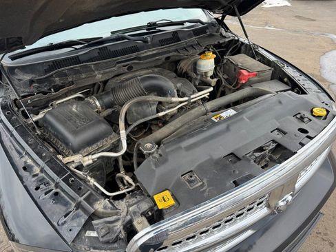 Used 2014 RAM 1500 Laramie w/ Trailer Tow Group image 25