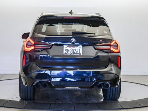 Used 2024 BMW X3 M w/ Competition Package AWD/4WD image 3