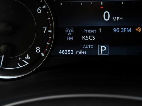 Used 2022 Nissan Armada Platinum w/ Captain's Chairs Package image 48