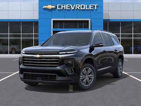 New 2026 Chevrolet Traverse LT FWD image 7