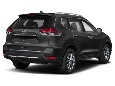 Used 2019 Nissan Rogue SV AWD/4WD image 2