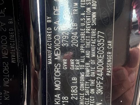 Used 2019 Kia Forte LXS FWD image 31