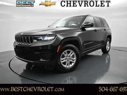 Used 2023 Jeep Grand Cherokee Laredo