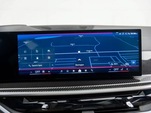Used 2025 BMW X5 M60i w/ Climate Comfort Package AWD/4WD image 26