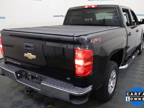 Used 2018 Chevrolet Silverado 1500 LT w/ All Star Edition AWD/4WD image 6