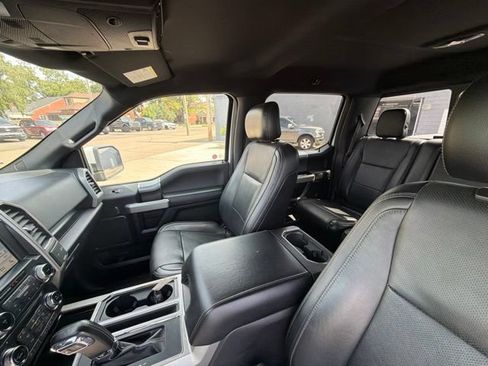 Used 2017 Ford F150 Lariat w/ Equipment Group 501A Mid AWD/4WD image 21
