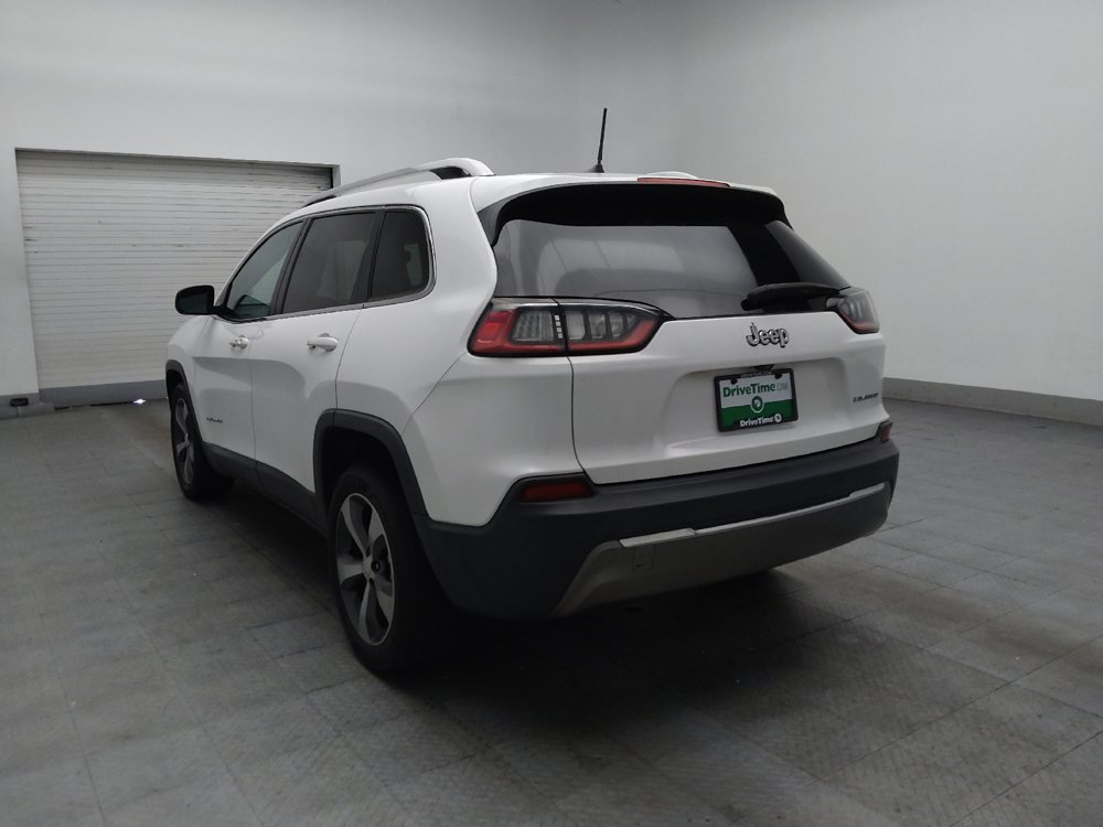 Used 2019 Jeep Cherokee Limited FWD image 5