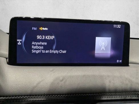 Used 2022 MAZDA CX-5 AWD 2.5 S w/ Premium Package image 13