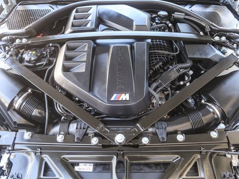 Used 2024 BMW M3 Competition w/ Executive Package image 23