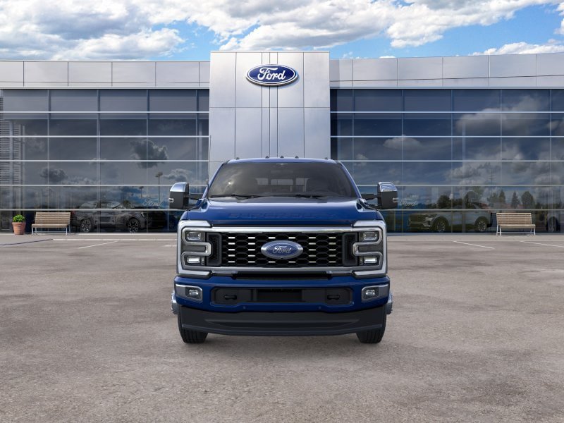 New 2026 Ford F350 Platinum w/ Platinum Plus Package AWD/4WD image 32