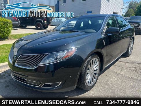Used 2015 Lincoln MKS AWD w/ Equipment Group 101A image 1