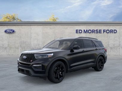 New 2024 Ford Explorer ST w/ Equipment Group 401A