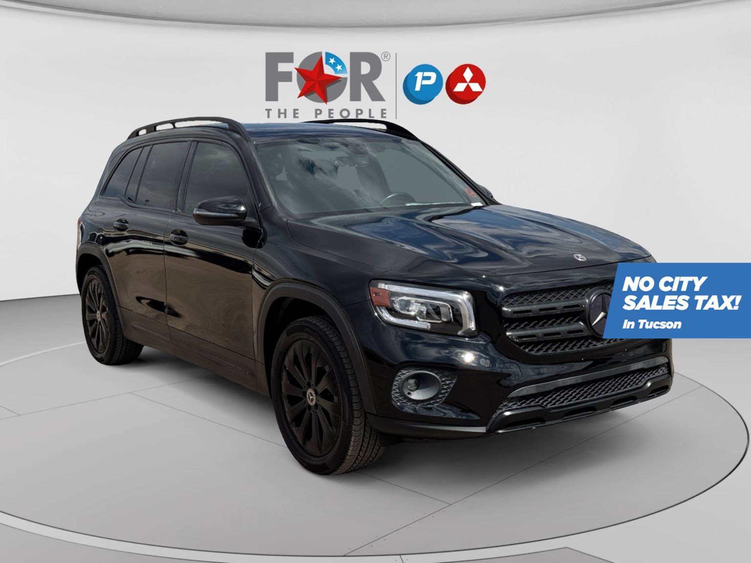 Used 2021 Mercedes-Benz GLB 250 w/ Premium Package image 1