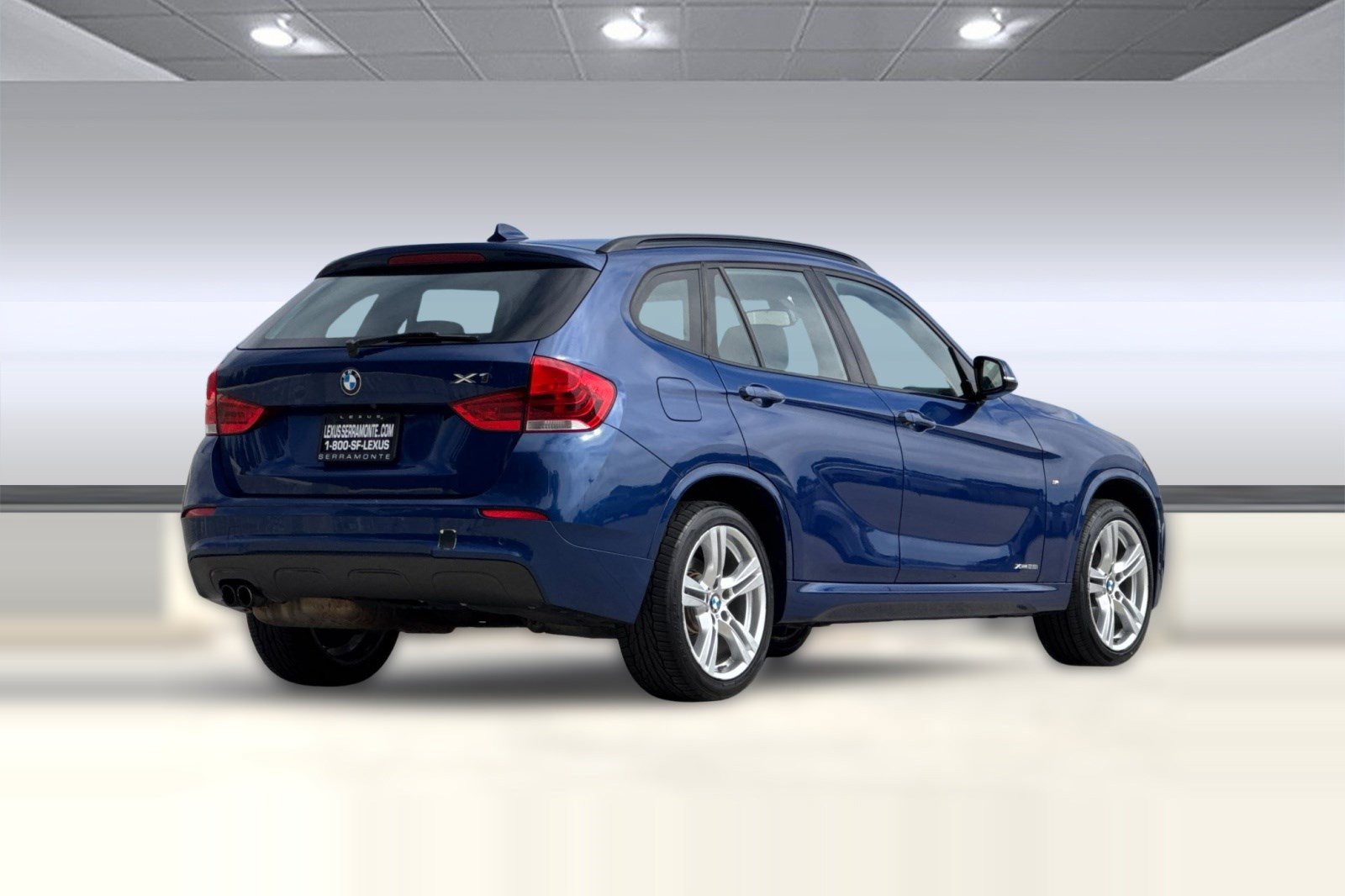 Used 2014 BMW X1 xDrive28i AWD/4WD image 8