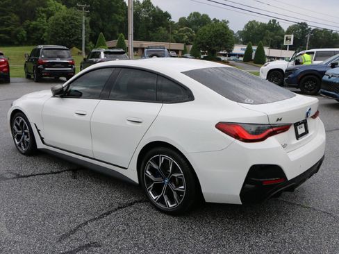 Used 2022 BMW i4 M50 w/ Premium Package AWD/4WD image 3