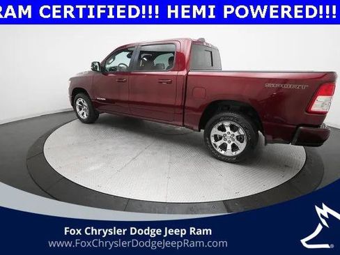 Certified 2023 RAM 1500 Big Horn image 12