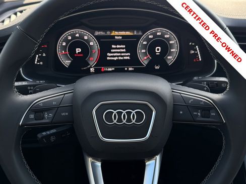 Used 2025 Audi Q7 2.0T Premium w/ Convenience Plus Package image 32